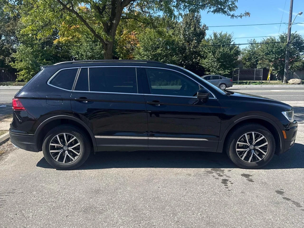 VW Tiguan Comfortline* Авто финансиране* Карфакс - изображение 3