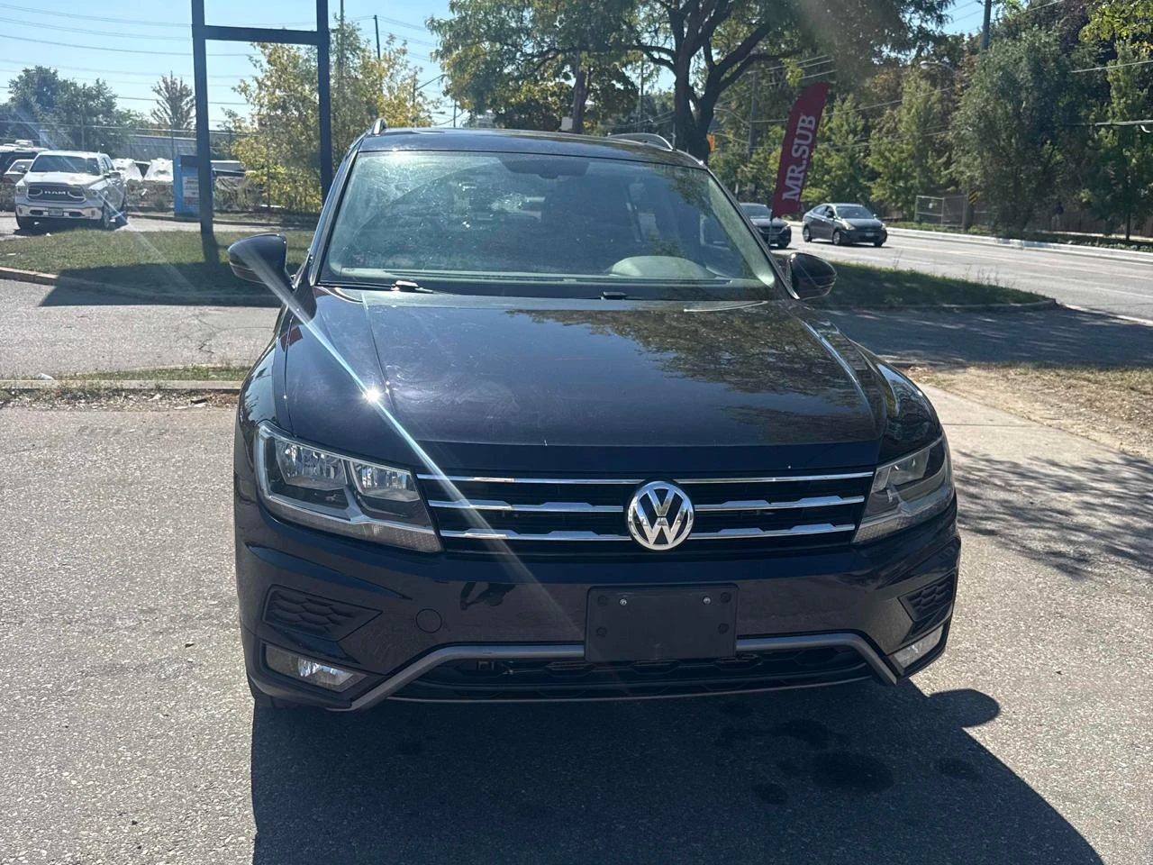VW Tiguan Comfortline* Авто финансиране* Карфакс - изображение 6