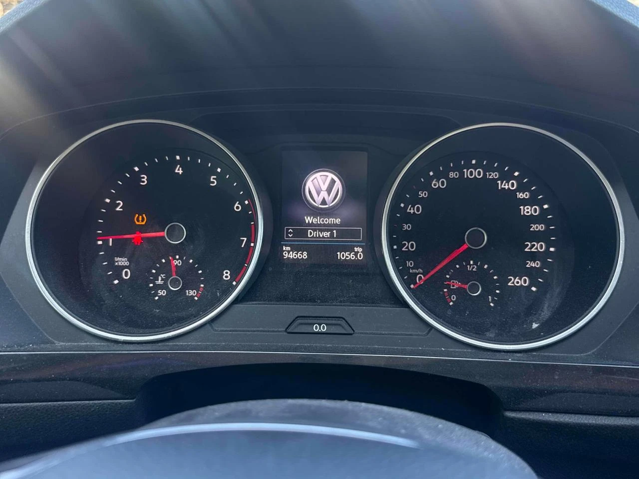 VW Tiguan Comfortline* Авто финансиране* Карфакс - изображение 8