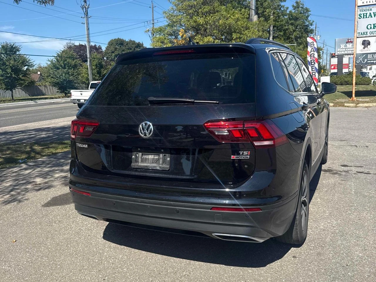 VW Tiguan Comfortline* Авто финансиране* Карфакс - изображение 4