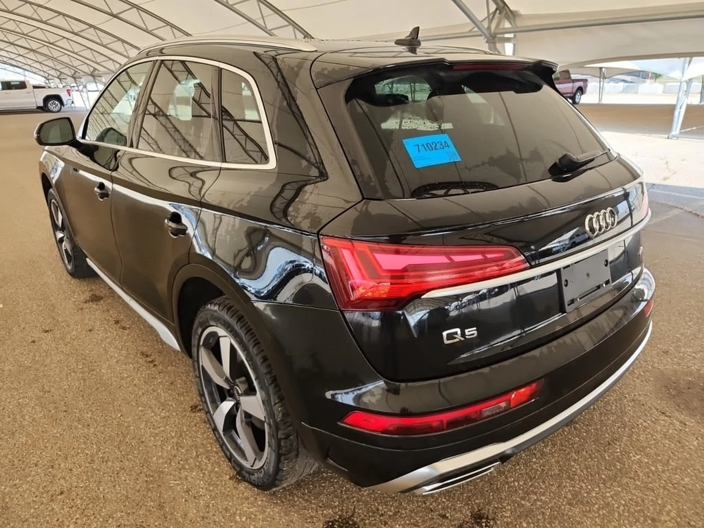 Audi Q5 * PROGRESSIV * CARFAX * БЕЗ ПЪРВОНАЧАЛНА ВНОСКА - изображение 4