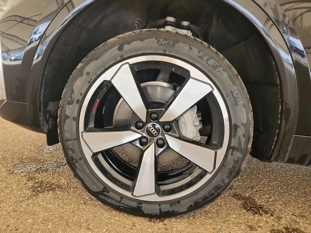 Audi Q5 * PROGRESSIV * CARFAX * БЕЗ ПЪРВОНАЧАЛНА ВНОСКА - изображение 6