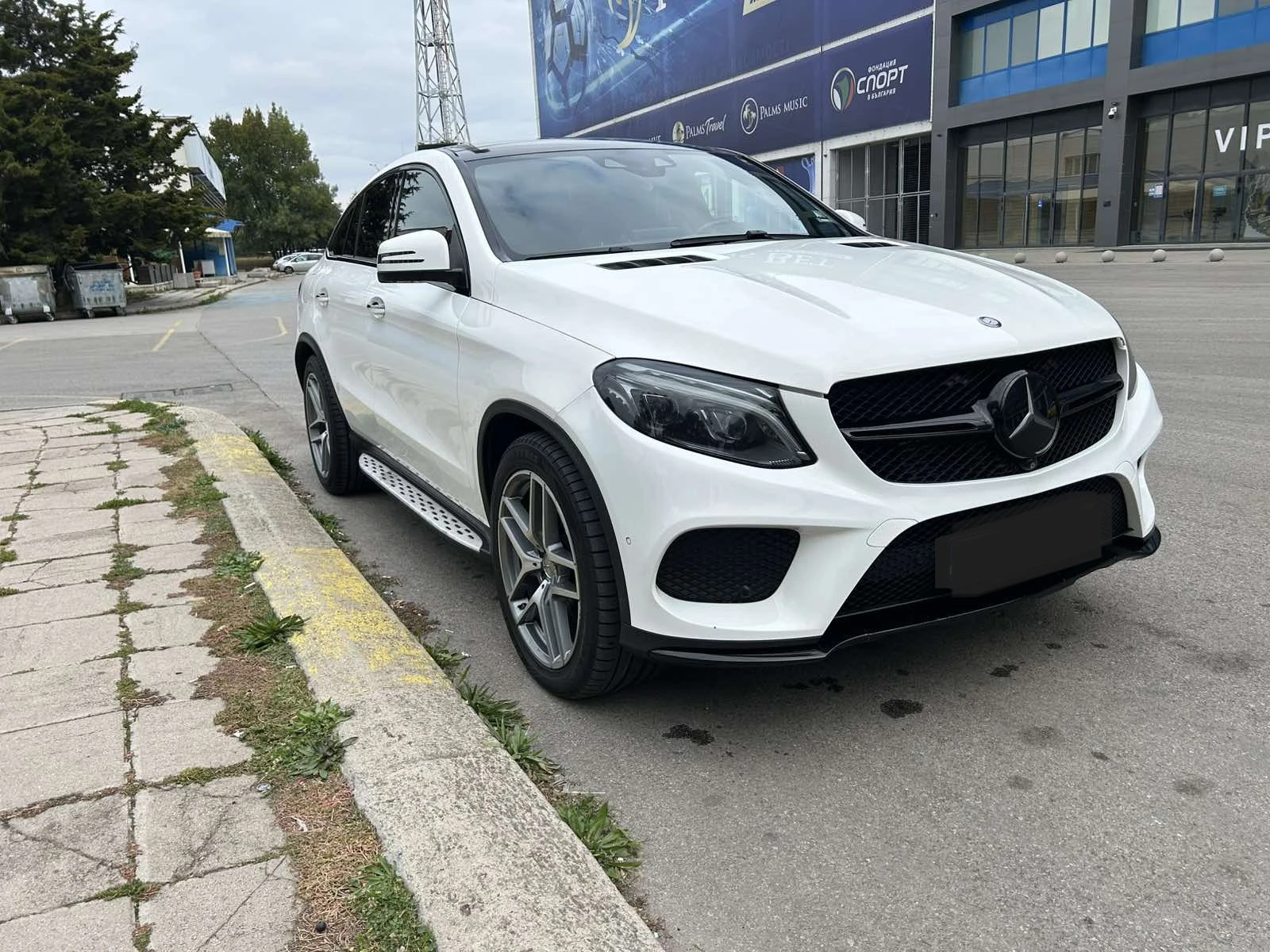 Mercedes-Benz GLE Coupe GLE 350 D 4MATIC | Mobile.bg   3