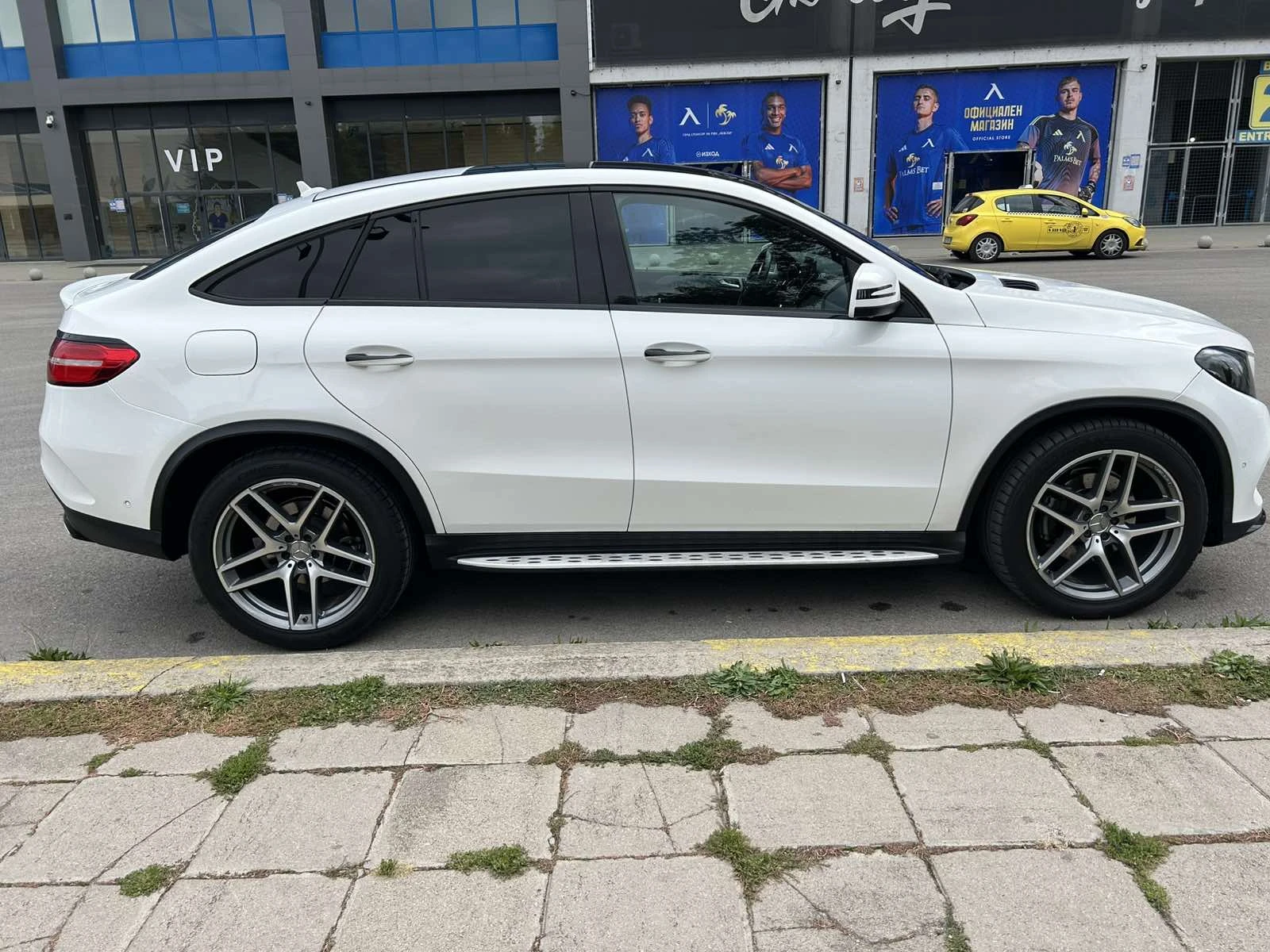Mercedes-Benz GLE Coupe GLE 350 D 4MATIC | Mobile.bg   6