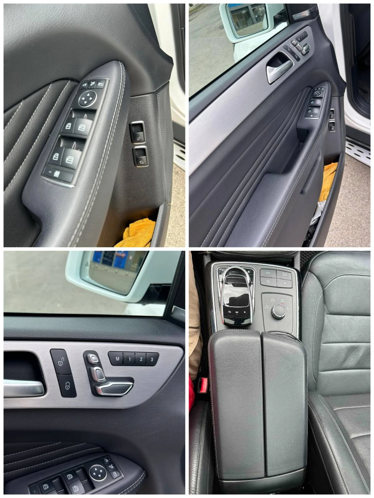 Mercedes-Benz GLE Coupe GLE 350 D 4MATIC | Mobile.bg   13