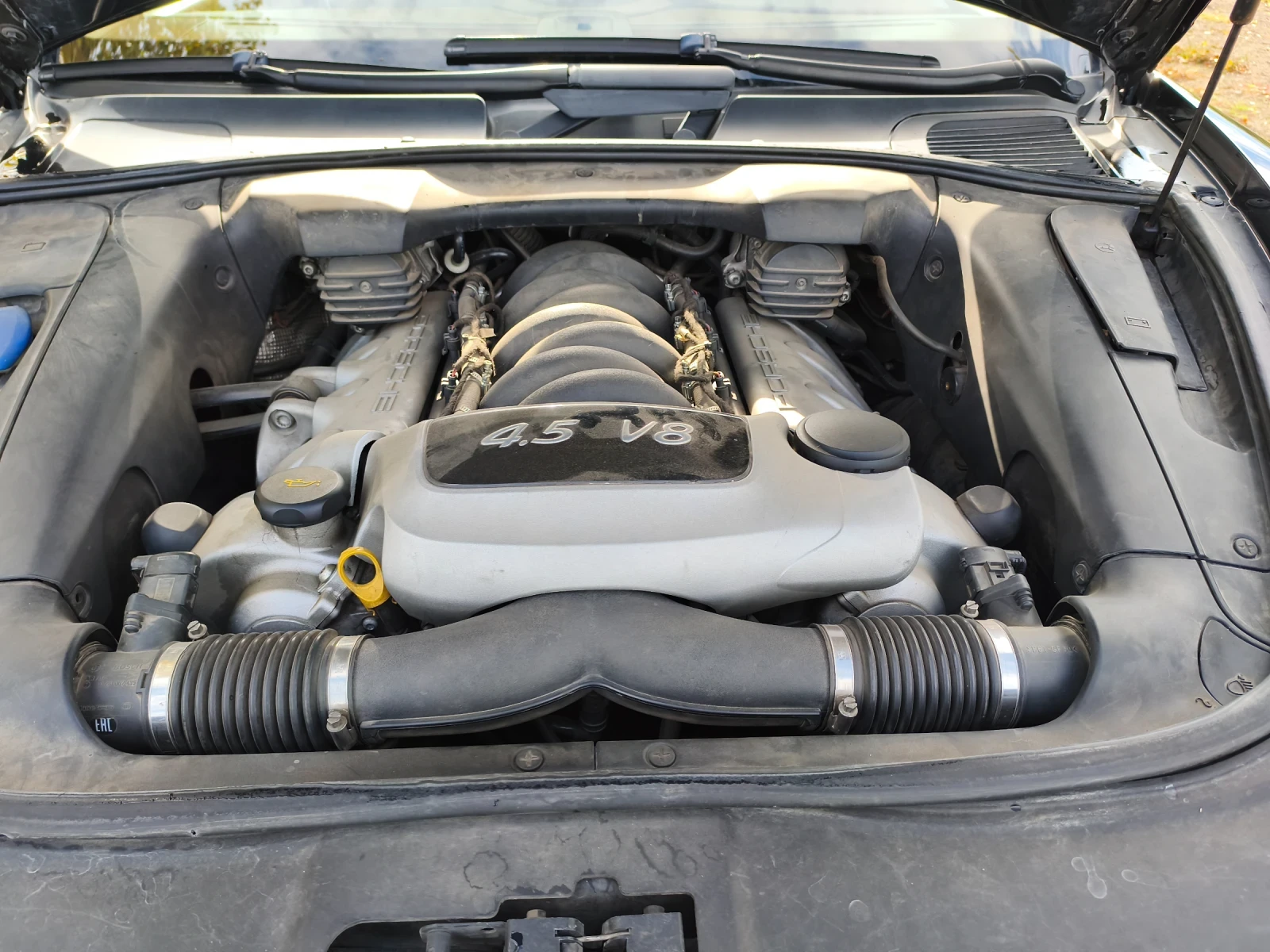 Porsche Cayenne 4.5S | Mobile.bg   11