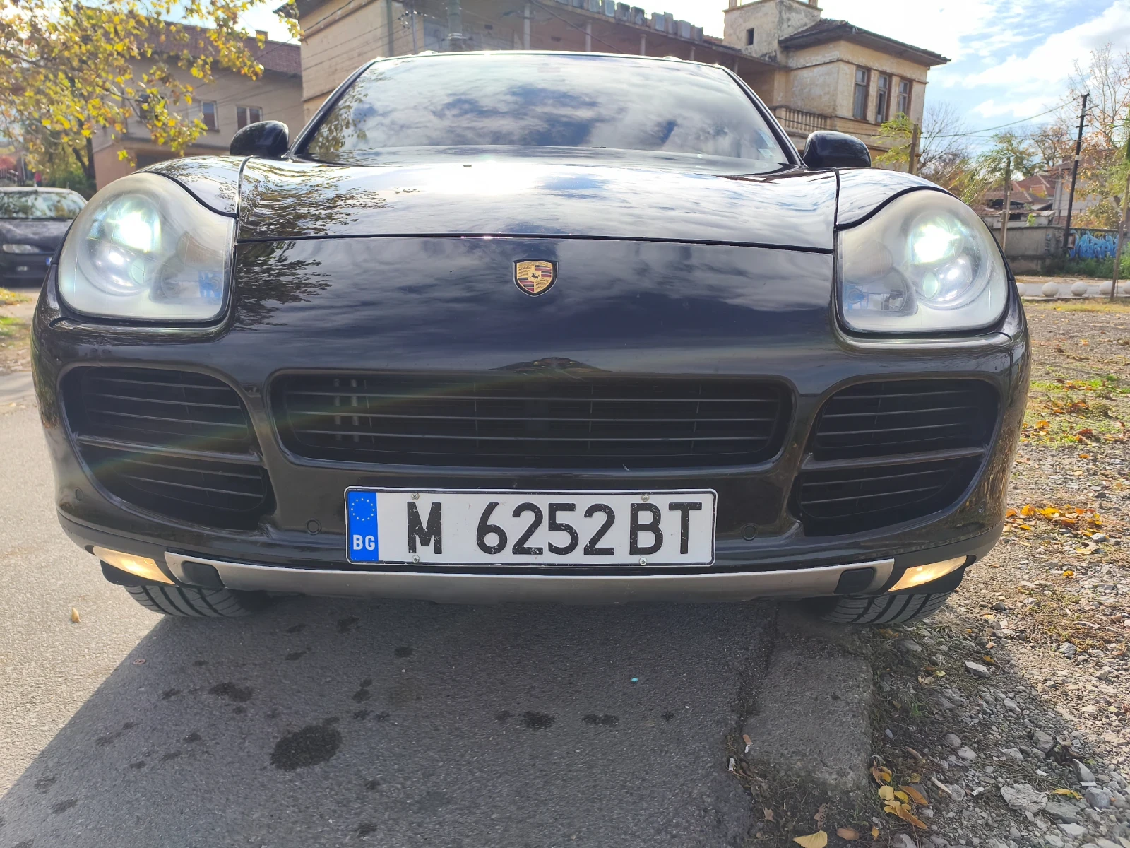 Porsche Cayenne 4.5S - изображение 3