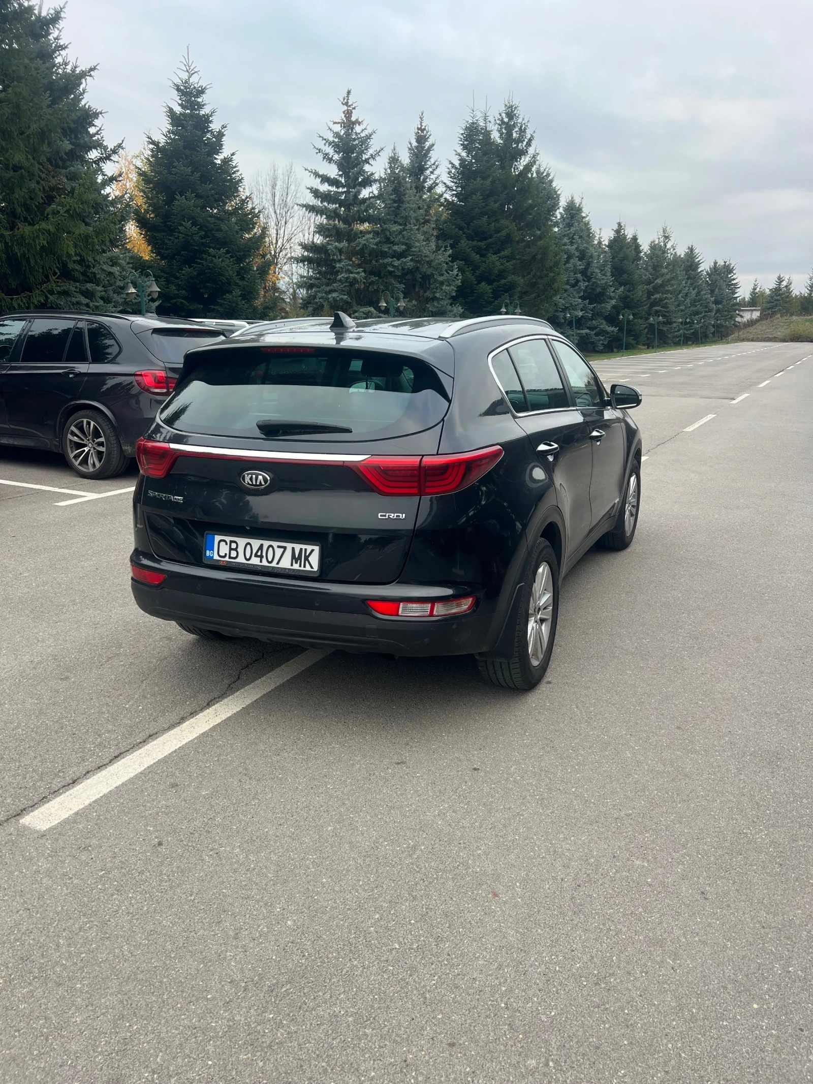 Kia Sportage 2.0 | Mobile.bg   4