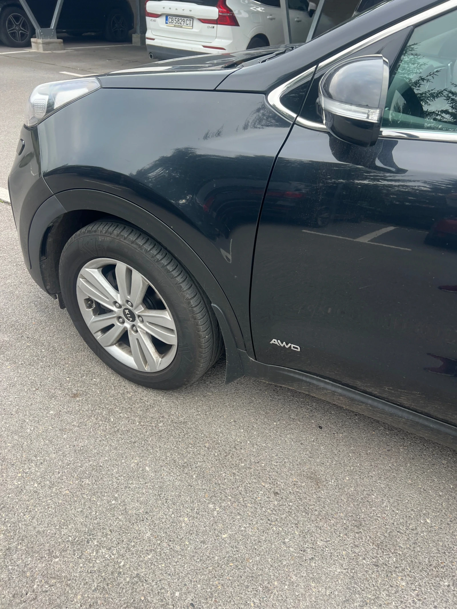 Kia Sportage 2.0 | Mobile.bg   5