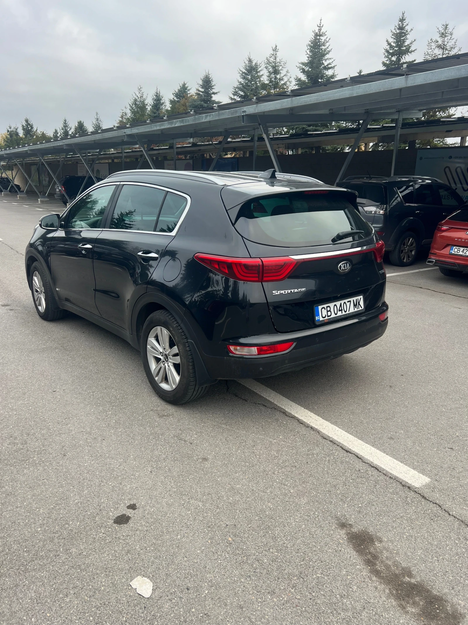 Kia Sportage 2.0 | Mobile.bg   3