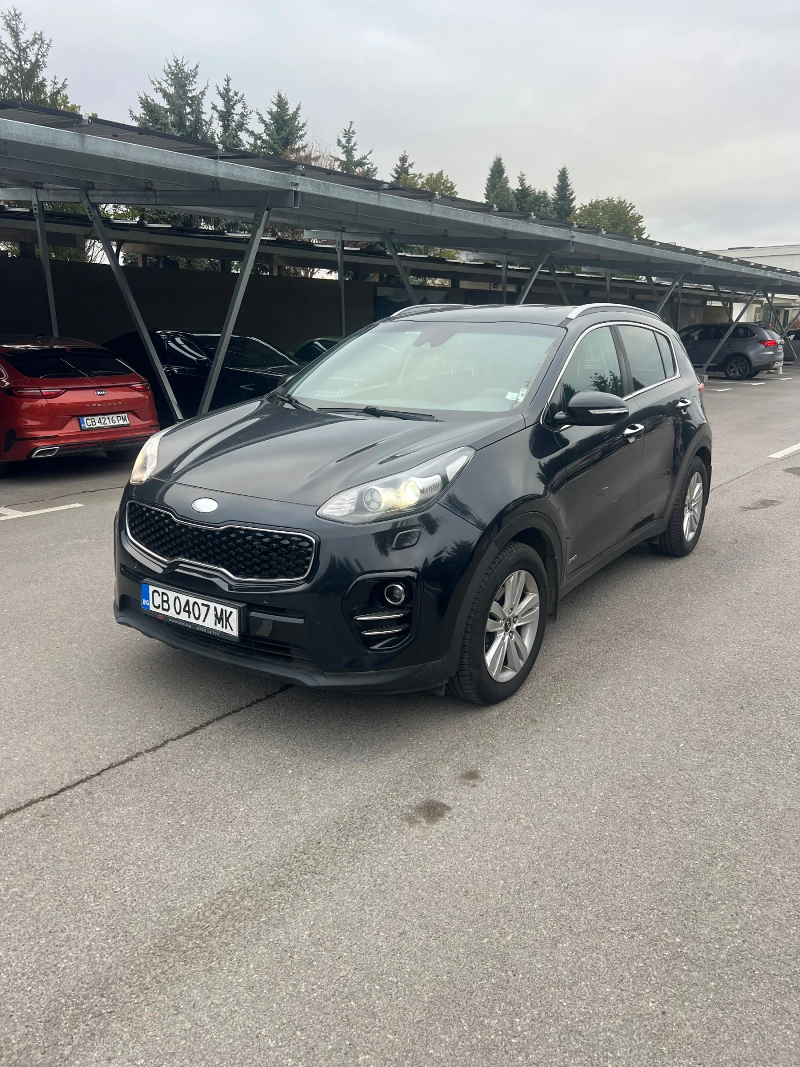 Kia Sportage 2.0 | Mobile.bg   1