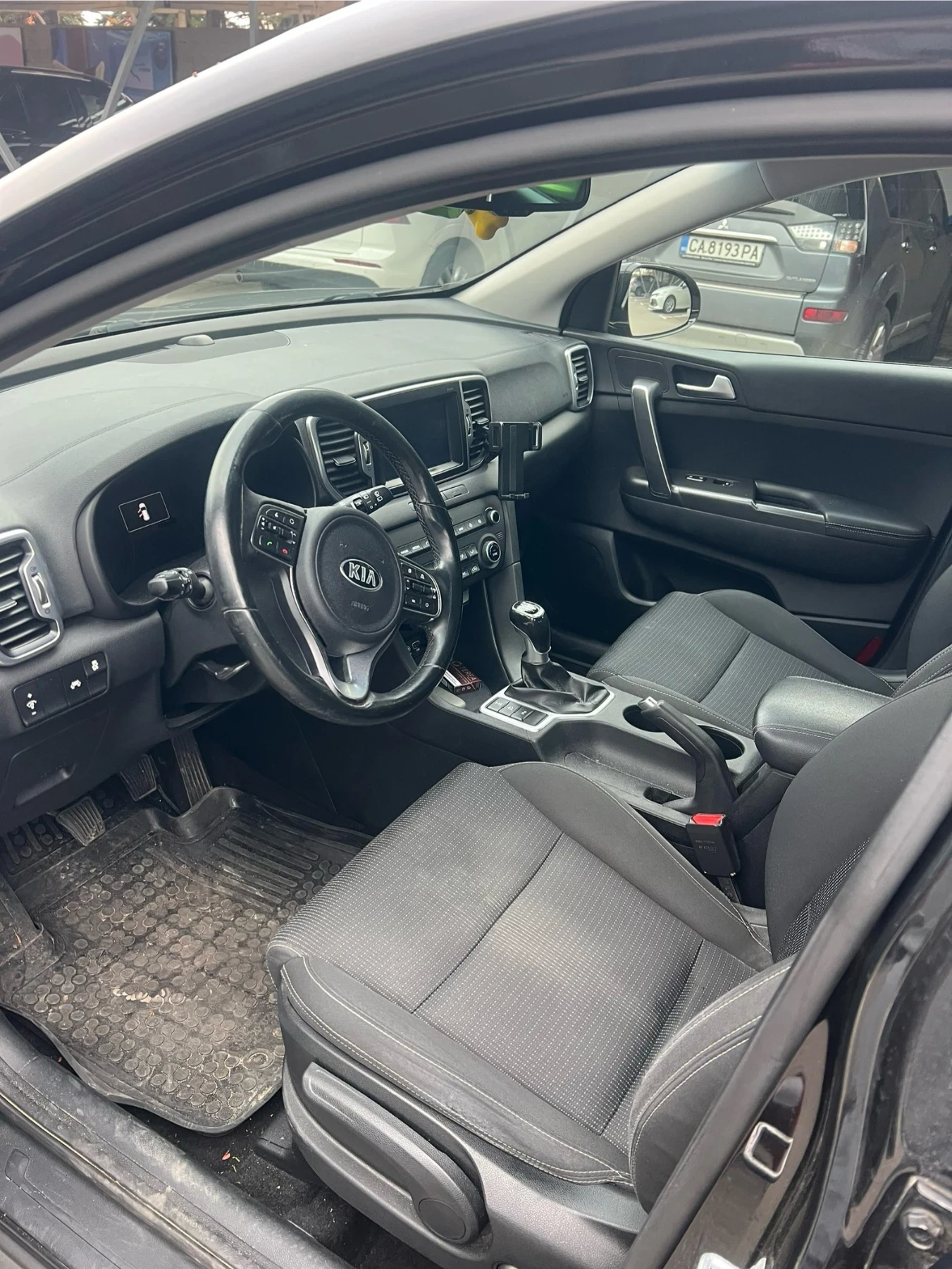 Kia Sportage 2.0 | Mobile.bg   6