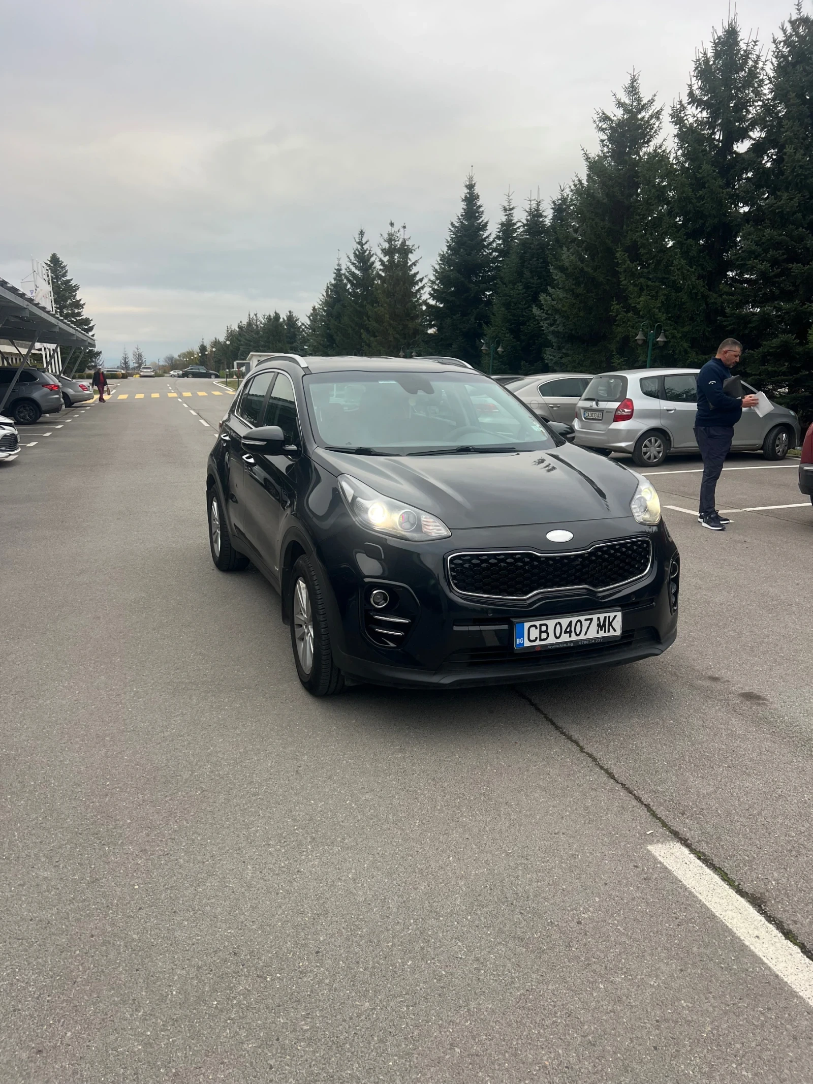 Kia Sportage 2.0 | Mobile.bg   2