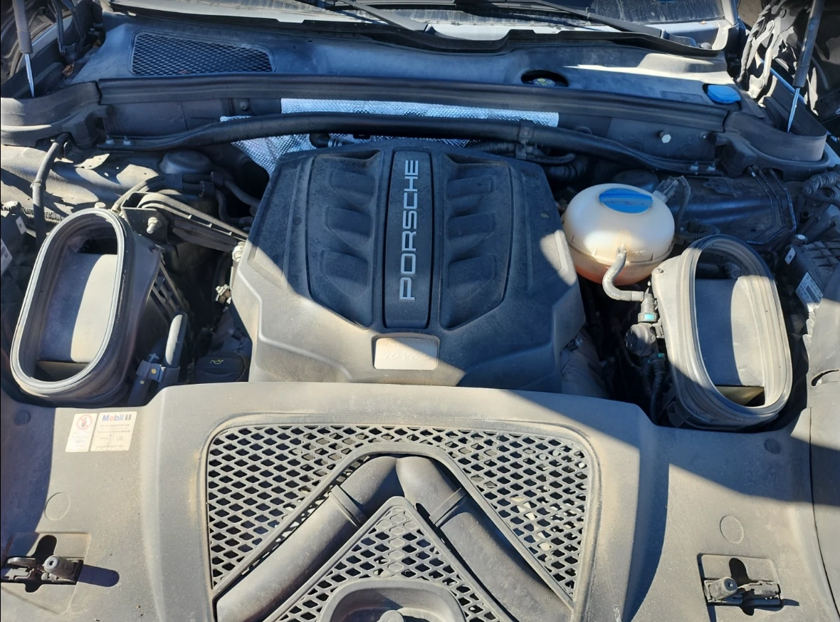 Porsche Macan S | Mobile.bg   11