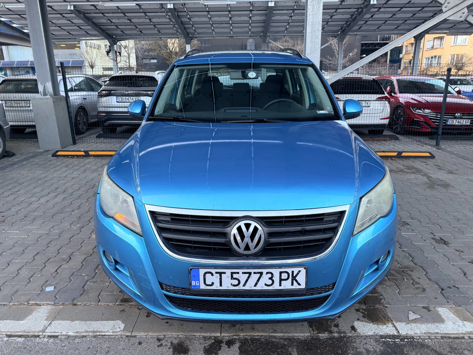 VW Tiguan | Mobile.bg � ����������� 8