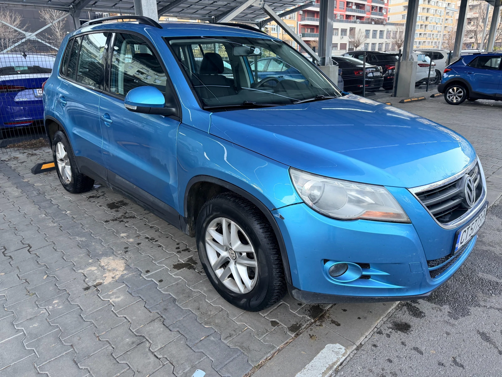VW Tiguan | Mobile.bg � ����������� 2