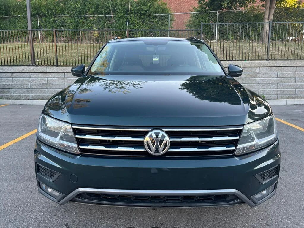 VW Tiguan 2018 Volkswagen Tiguan Comfortline 4Motion | Mobile.bg � ����������� 2