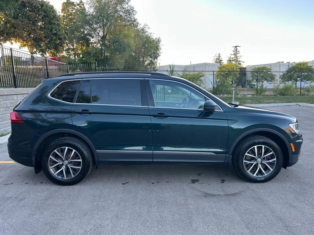 VW Tiguan 2018 Volkswagen Tiguan Comfortline 4Motion | Mobile.bg � ����������� 3