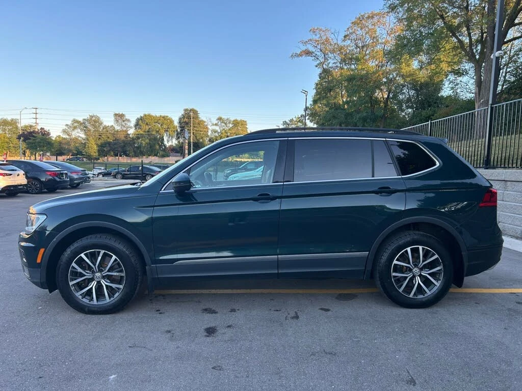 VW Tiguan 2018 Volkswagen Tiguan Comfortline 4Motion | Mobile.bg � ����������� 4