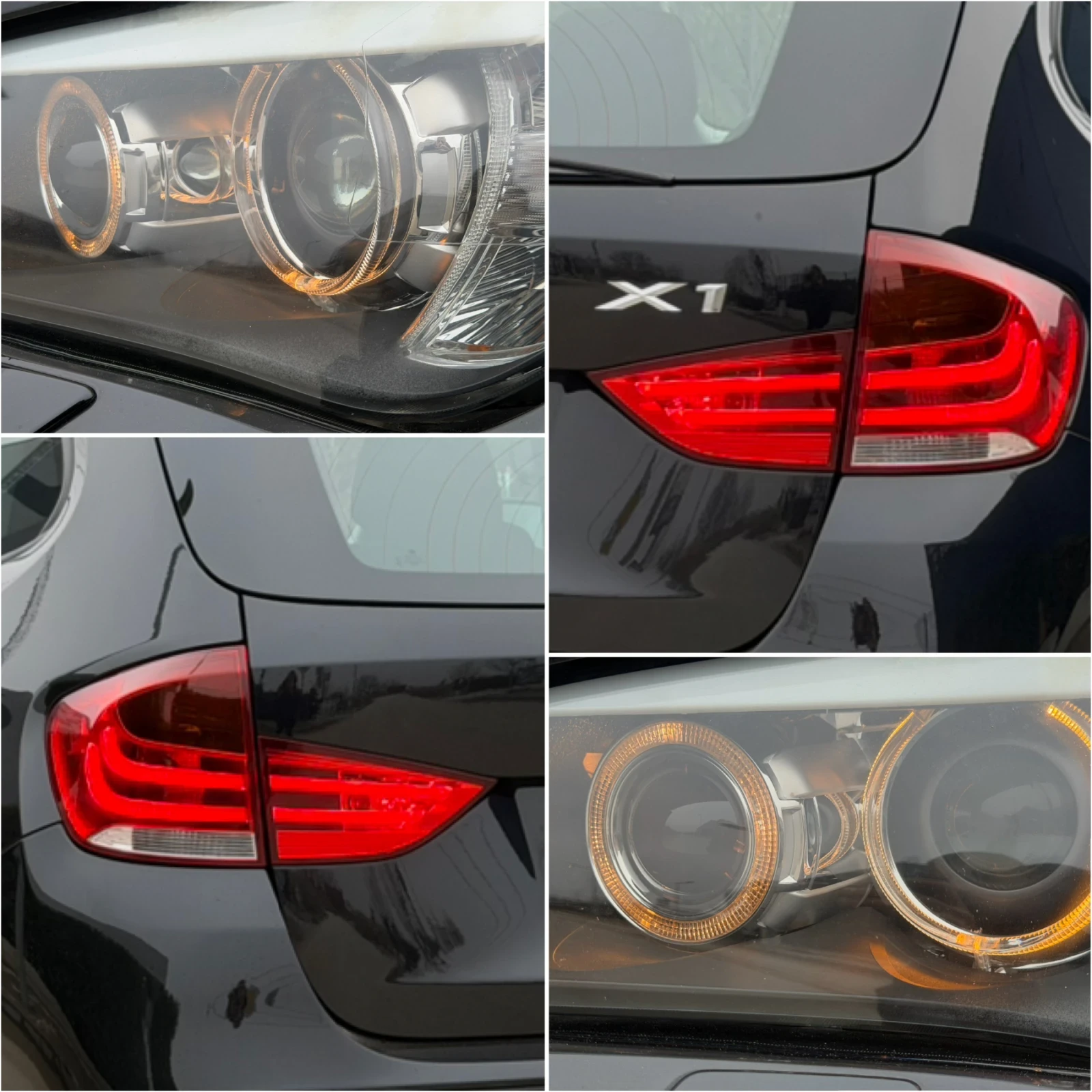 BMW X1 2.0d / xDrive / XENON / NAVI /���.�������� ������� | Mobile.bg � ����������� 15