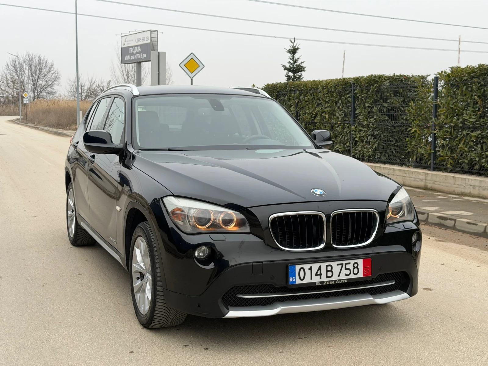 BMW X1 2.0d / xDrive / XENON / NAVI /ПЪЛ.СЕРВИЗНА ИСТОРИЯ - изображение 2