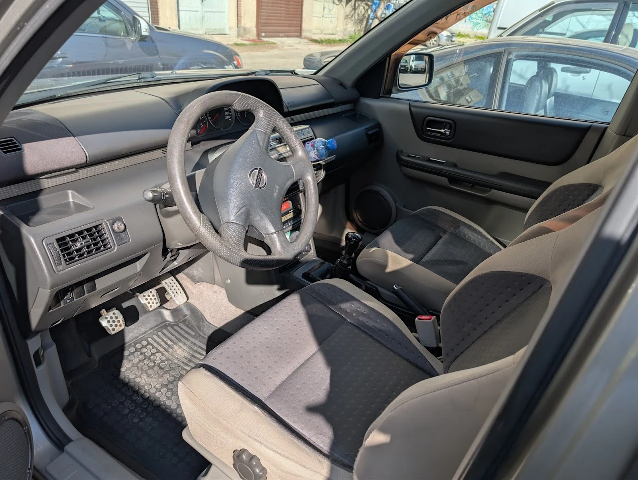Nissan X-trail 2.2DI, снимка 8 - Автомобили и джипове - 53830366
