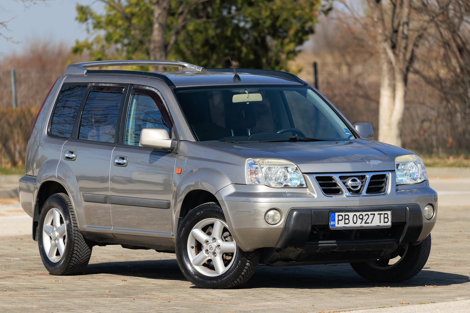 Nissan X-trail 2.2DI | Auto.bg — изображение 1