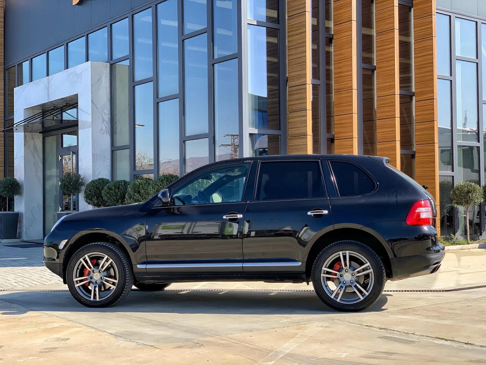 Porsche Cayenne LPG BRC , снимка 3 - Автомобили и джипове - 53865582