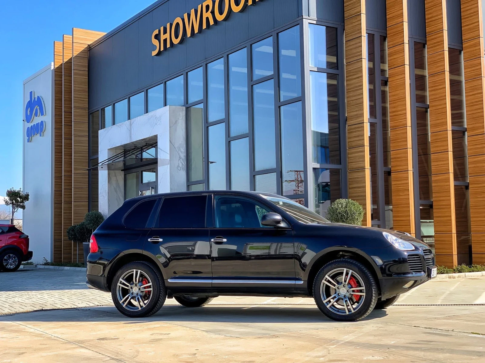 Porsche Cayenne LPG BRC , снимка 2 - Автомобили и джипове - 53865582