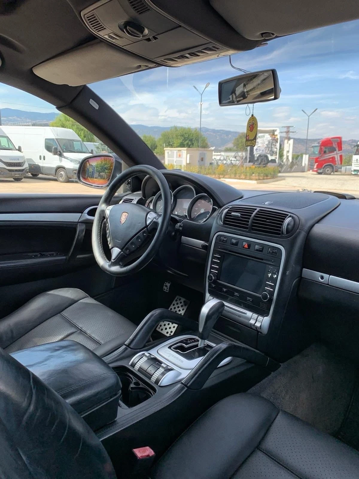 Porsche Cayenne LPG BRC , снимка 9 - Автомобили и джипове - 53865582