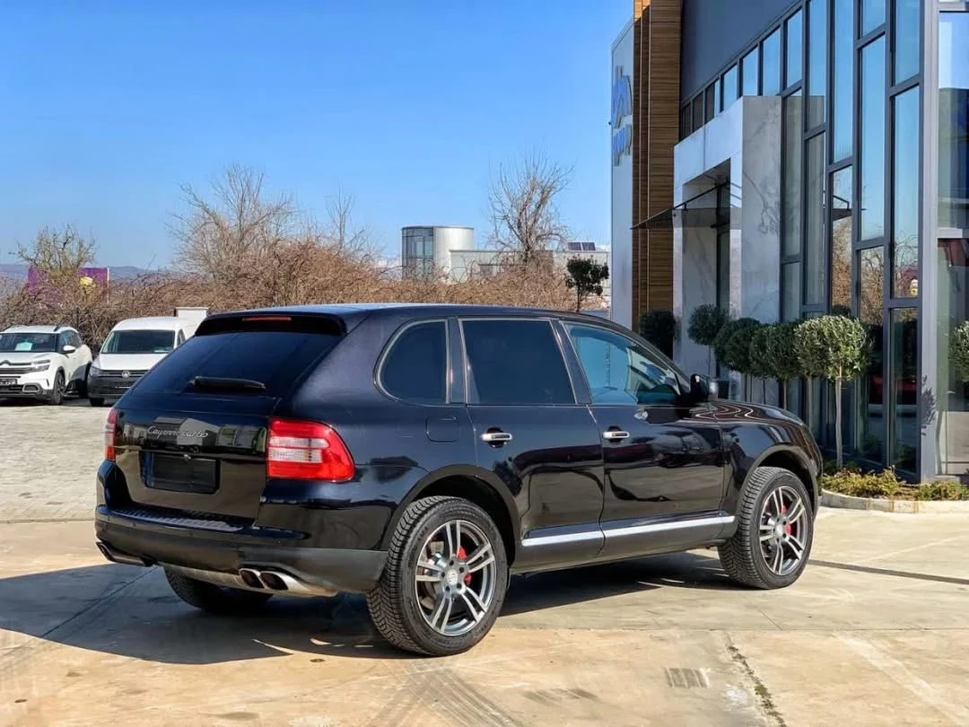 Porsche Cayenne LPG BRC , снимка 4 - Автомобили и джипове - 53865582
