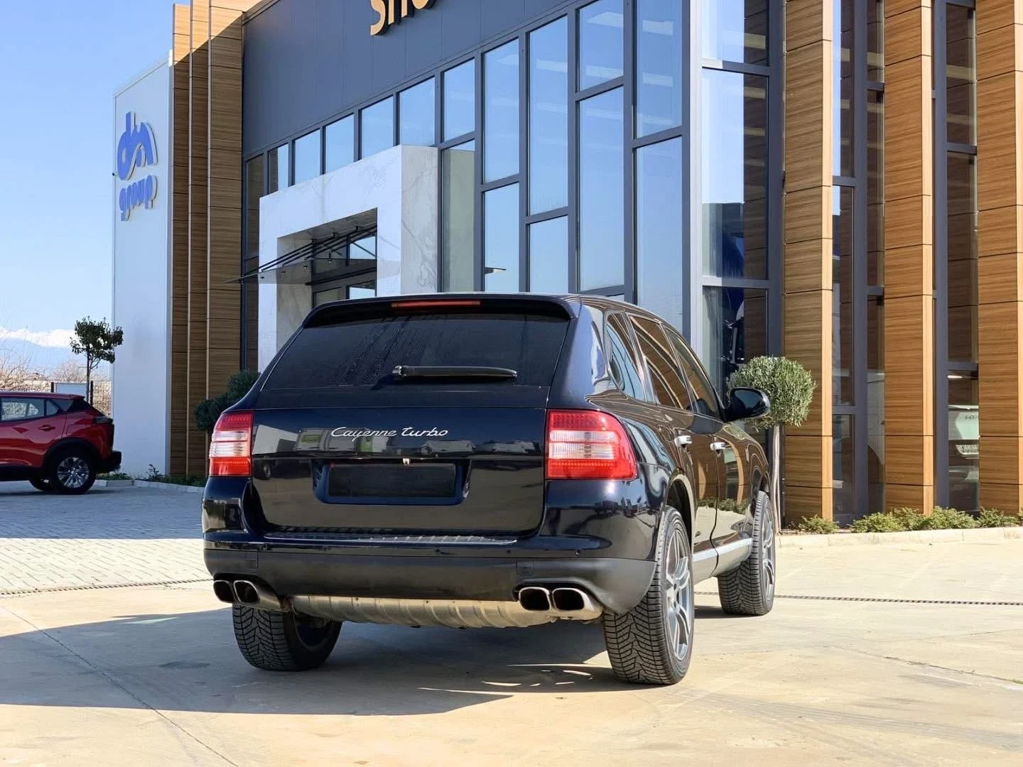 Porsche Cayenne LPG BRC , снимка 5 - Автомобили и джипове - 53865582