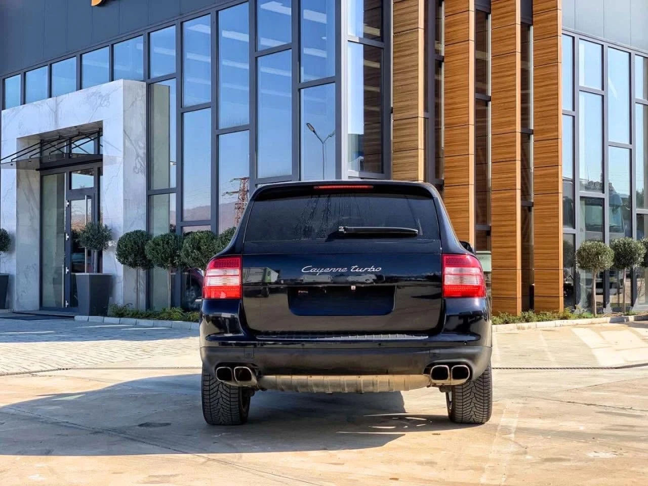 Porsche Cayenne LPG BRC , снимка 6 - Автомобили и джипове - 53865582