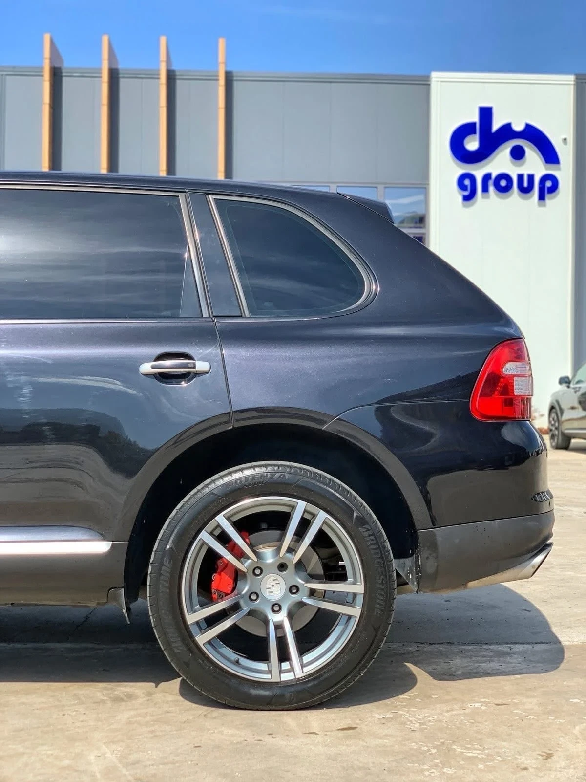 Porsche Cayenne LPG BRC , снимка 7 - Автомобили и джипове - 53865582