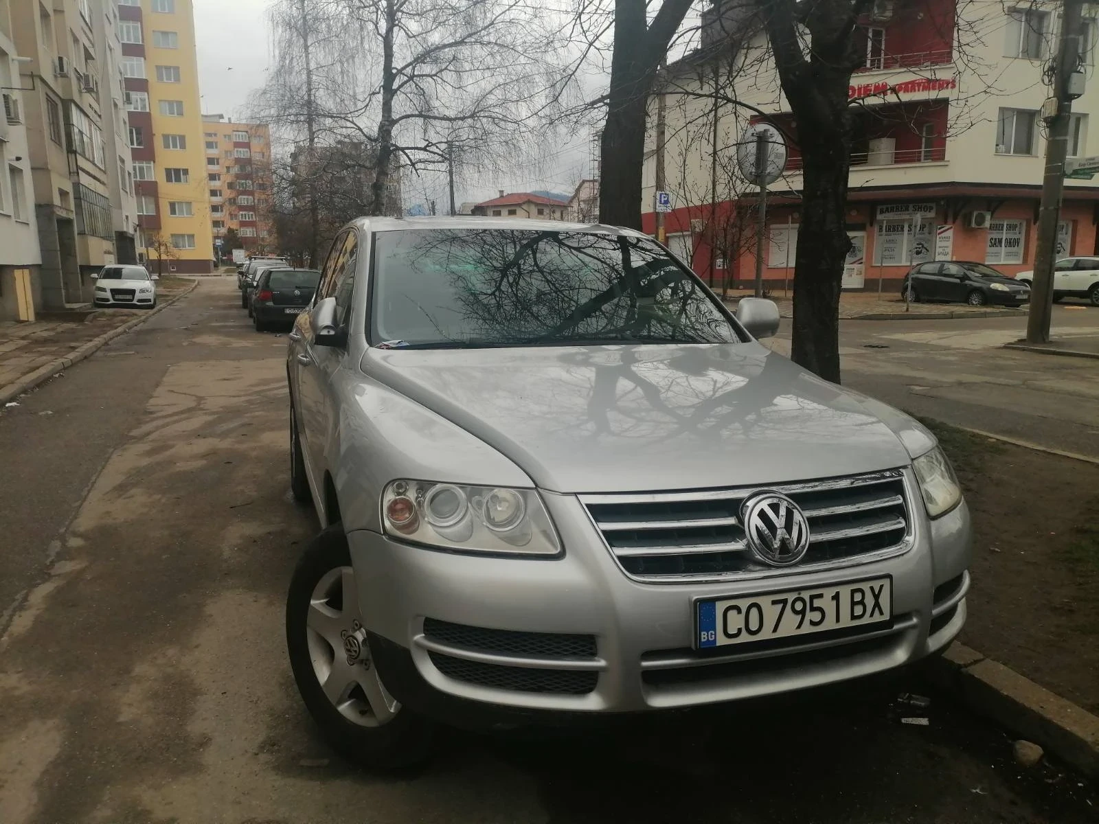 VW Touareg 2.5 TDI | Auto.bg — изображение 1
