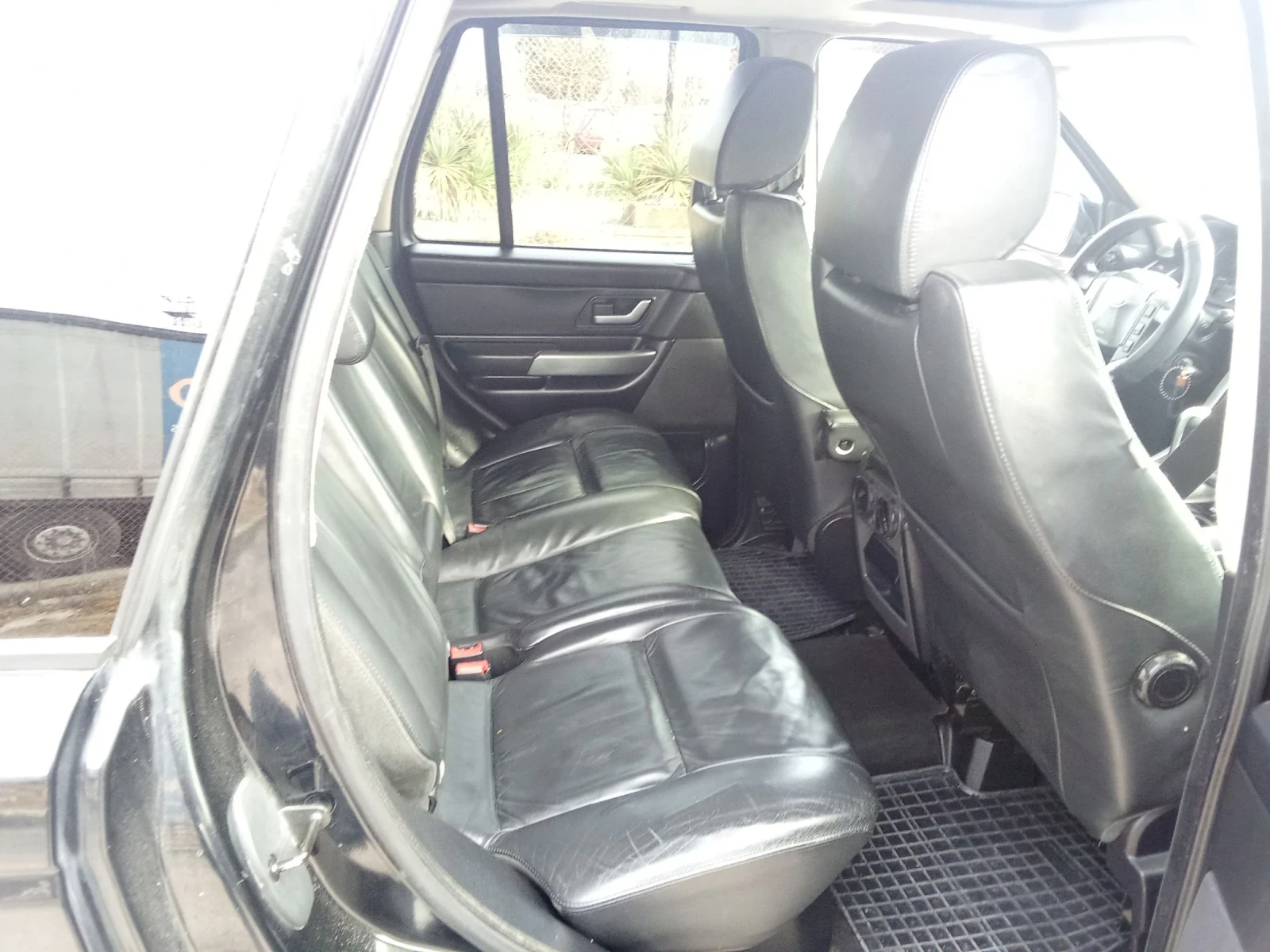 Land Rover Range Rover Sport 2.7 лизинг, снимка 10 - Автомобили и джипове - 54142281