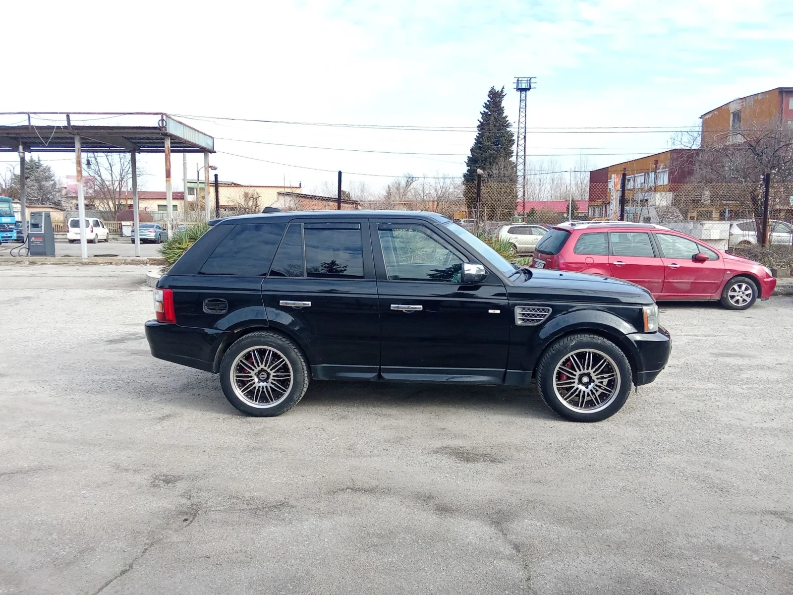 Land Rover Range Rover Sport 2.7 лизинг, снимка 7 - Автомобили и джипове - 54142281