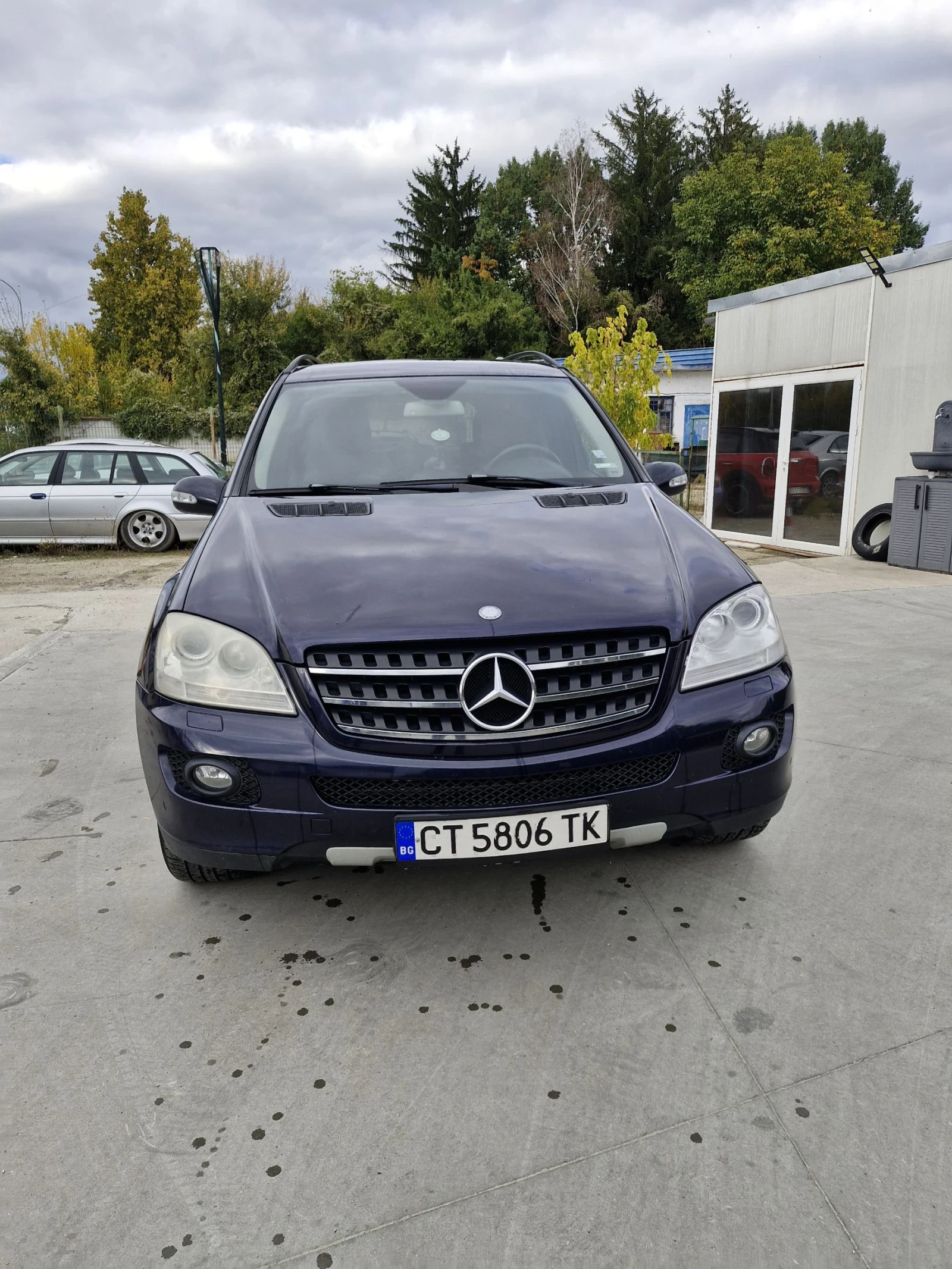 Mercedes-Benz ML 320