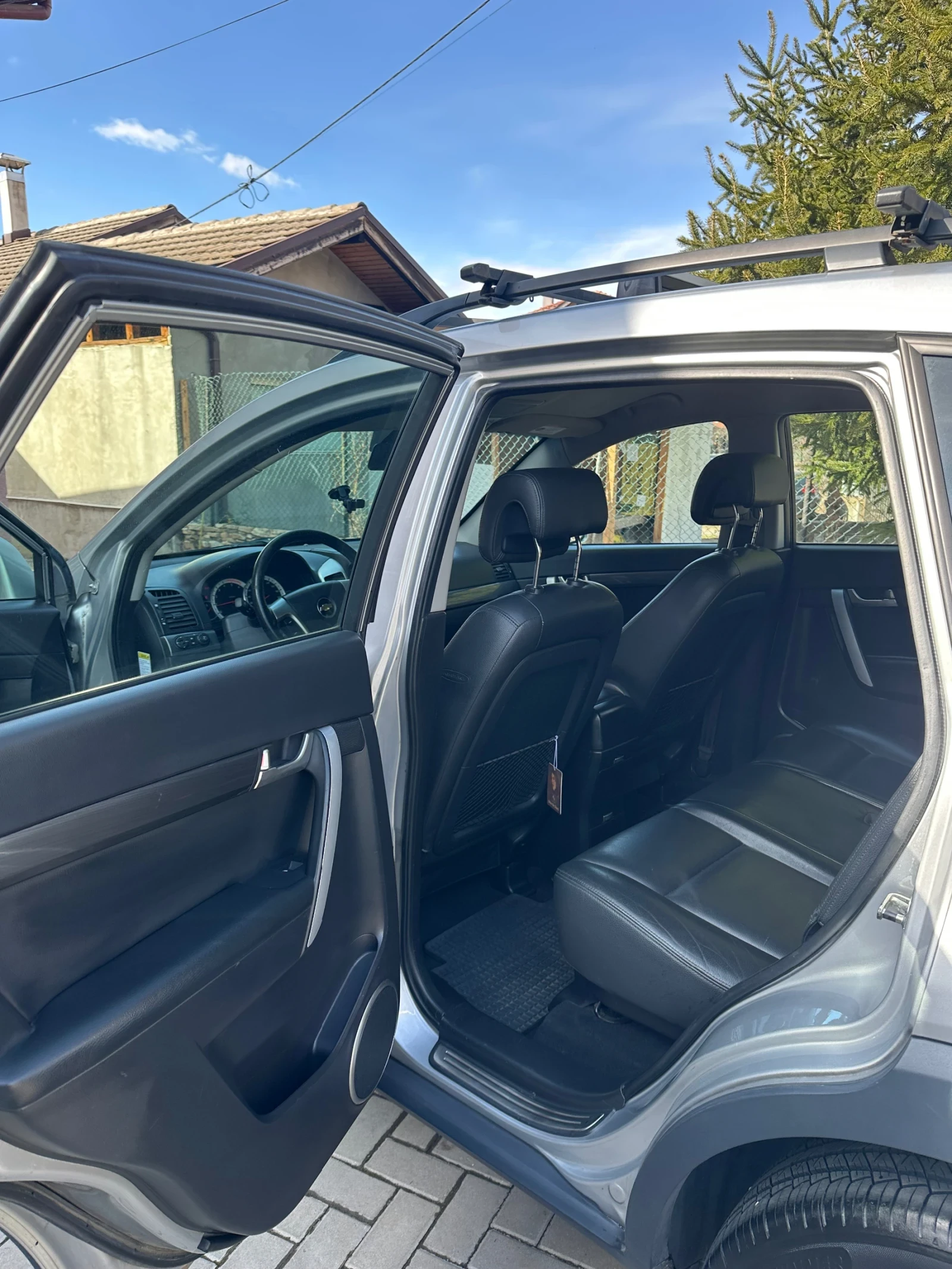 Chevrolet Captiva Captiva, снимка 10 - Автомобили и джипове - 54372283