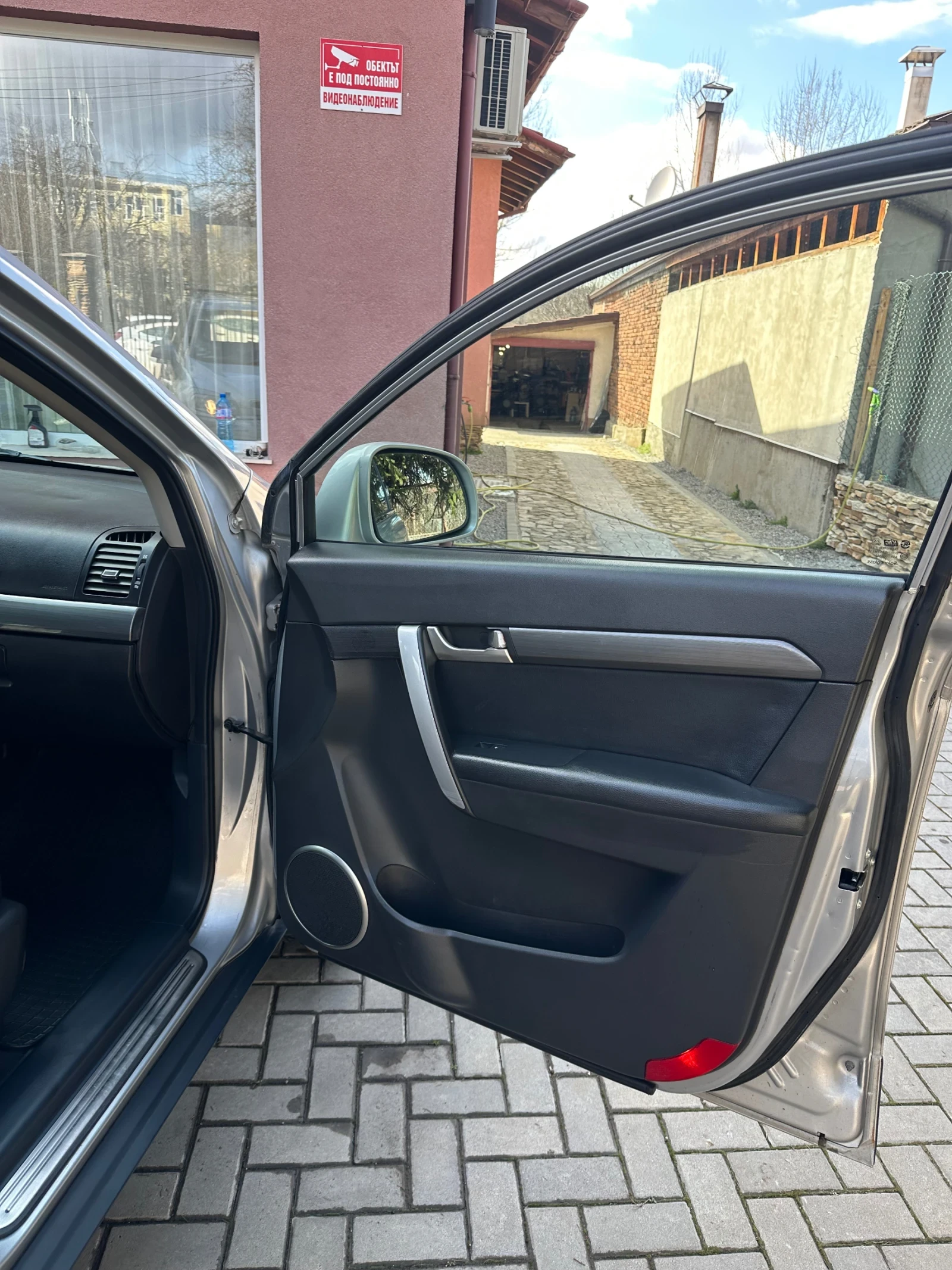 Chevrolet Captiva Captiva, снимка 6 - Автомобили и джипове - 54372283