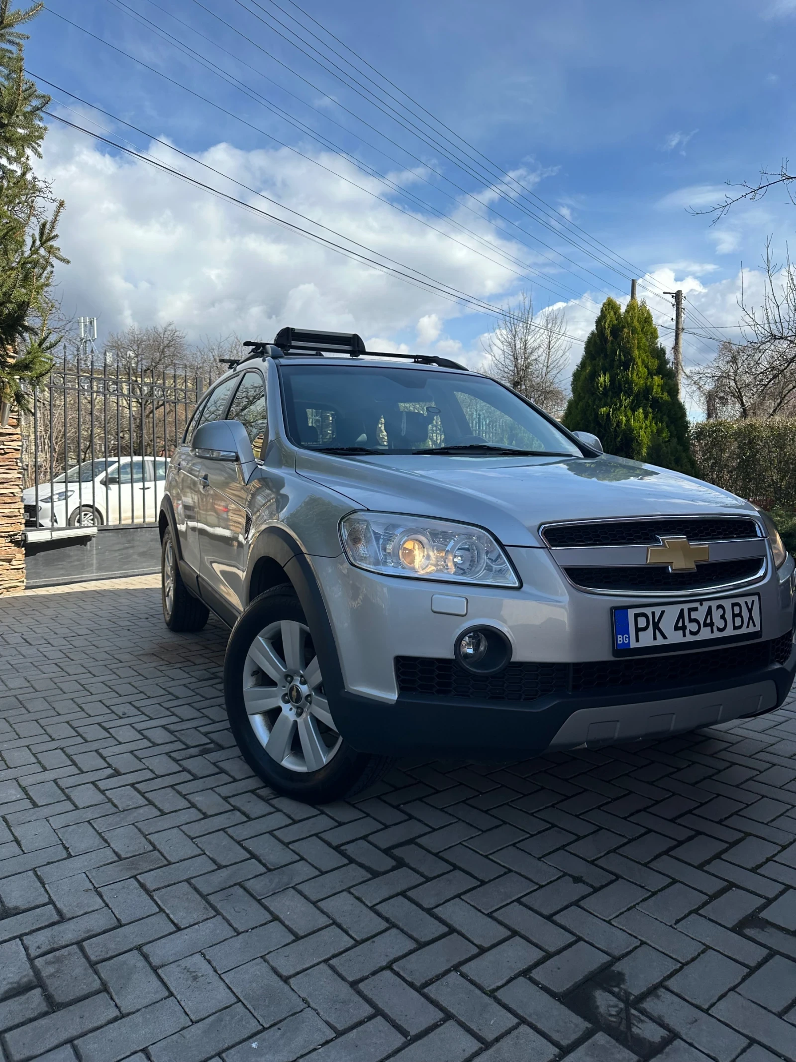 Chevrolet Captiva Captiva