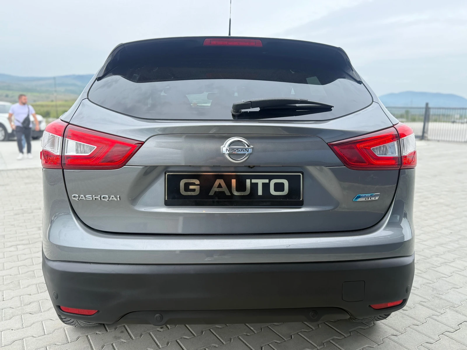 Nissan Qashqai 1.6 dci Собствен лизинг !!!, снимка 6 - Автомобили и джипове - 54496364