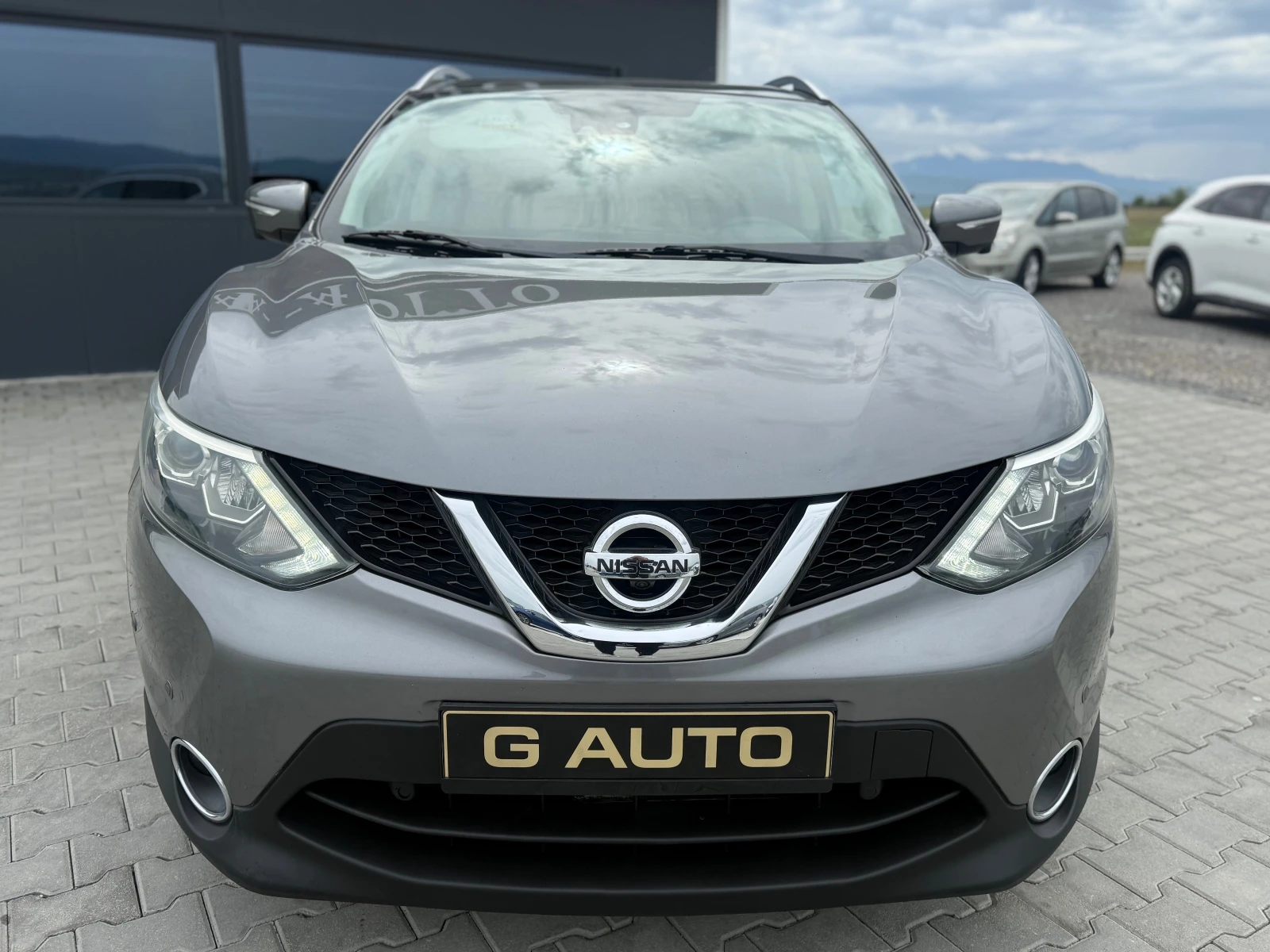 Nissan Qashqai 1.6 dci Собствен лизинг !!!, снимка 2 - Автомобили и джипове - 54496364