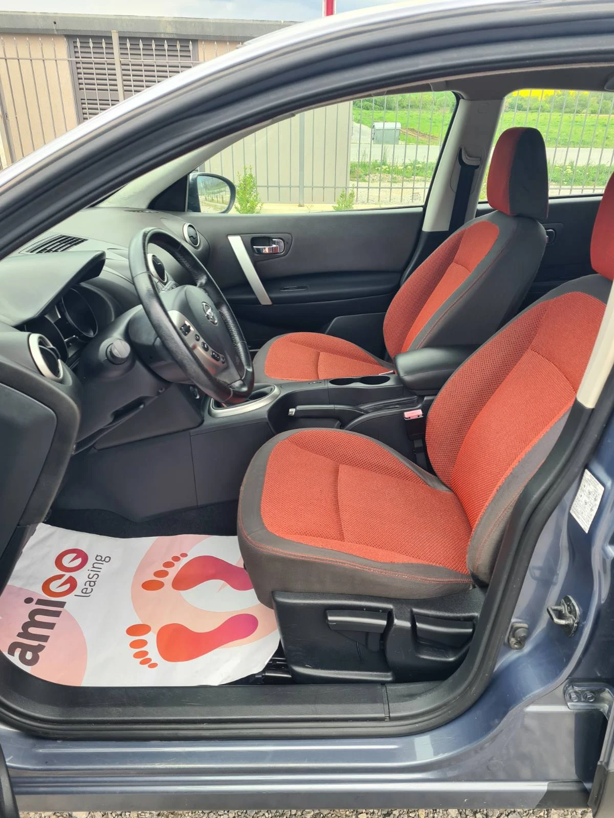 Nissan Qashqai 2.0i 16v 141HP. GPL ITALIA | Mobile.bg � ����������� 16