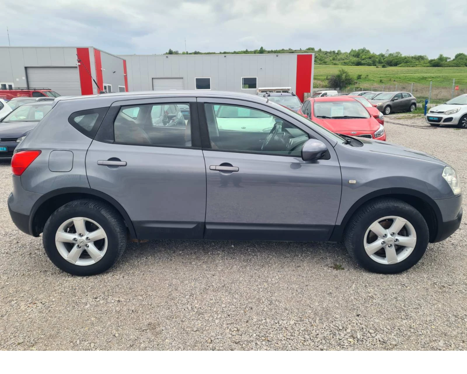 Nissan Qashqai 2.0i 16v 141HP. GPL ITALIA | Mobile.bg � ����������� 13