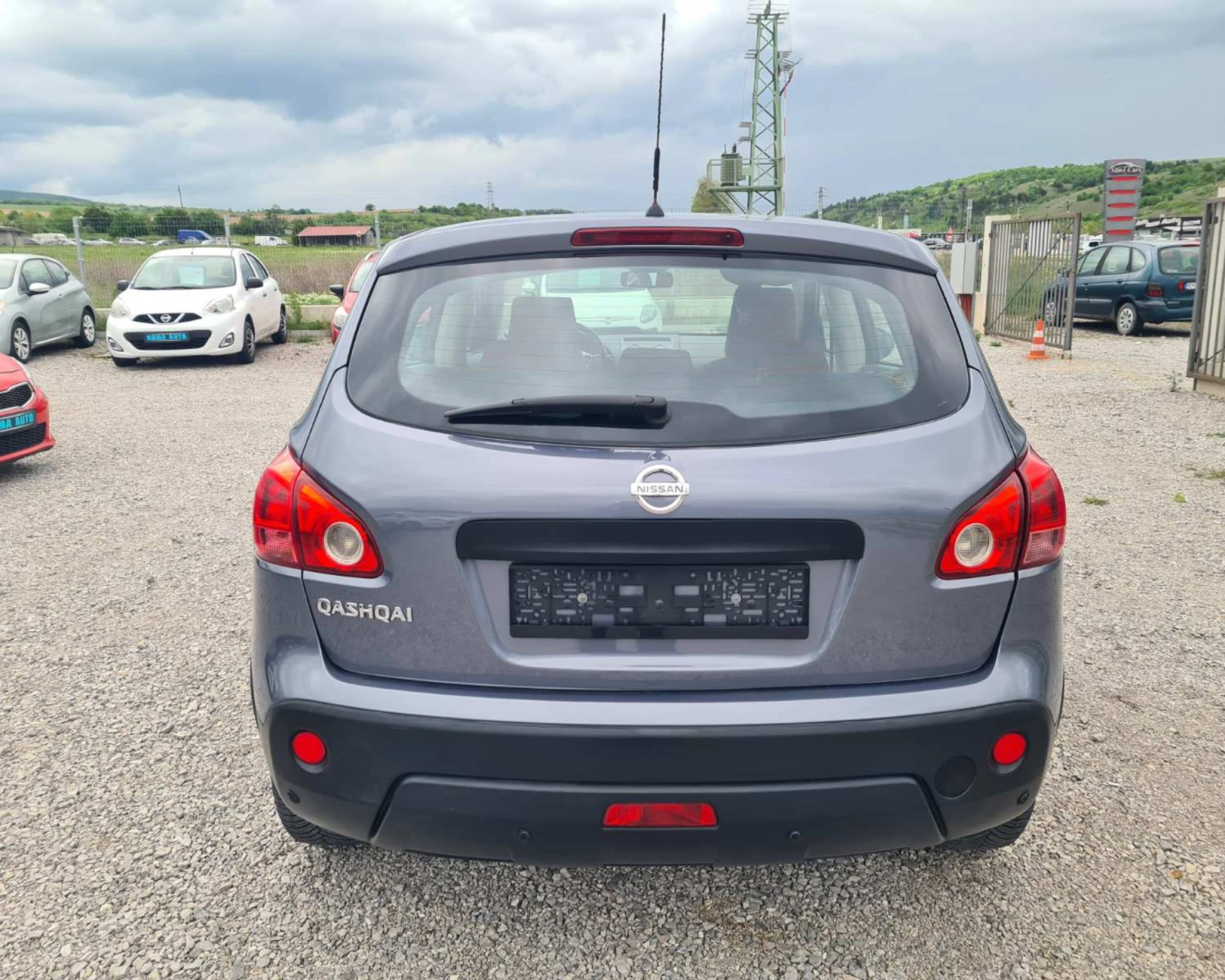 Nissan Qashqai 2.0i 16v 141HP. GPL ITALIA | Mobile.bg � ����������� 12