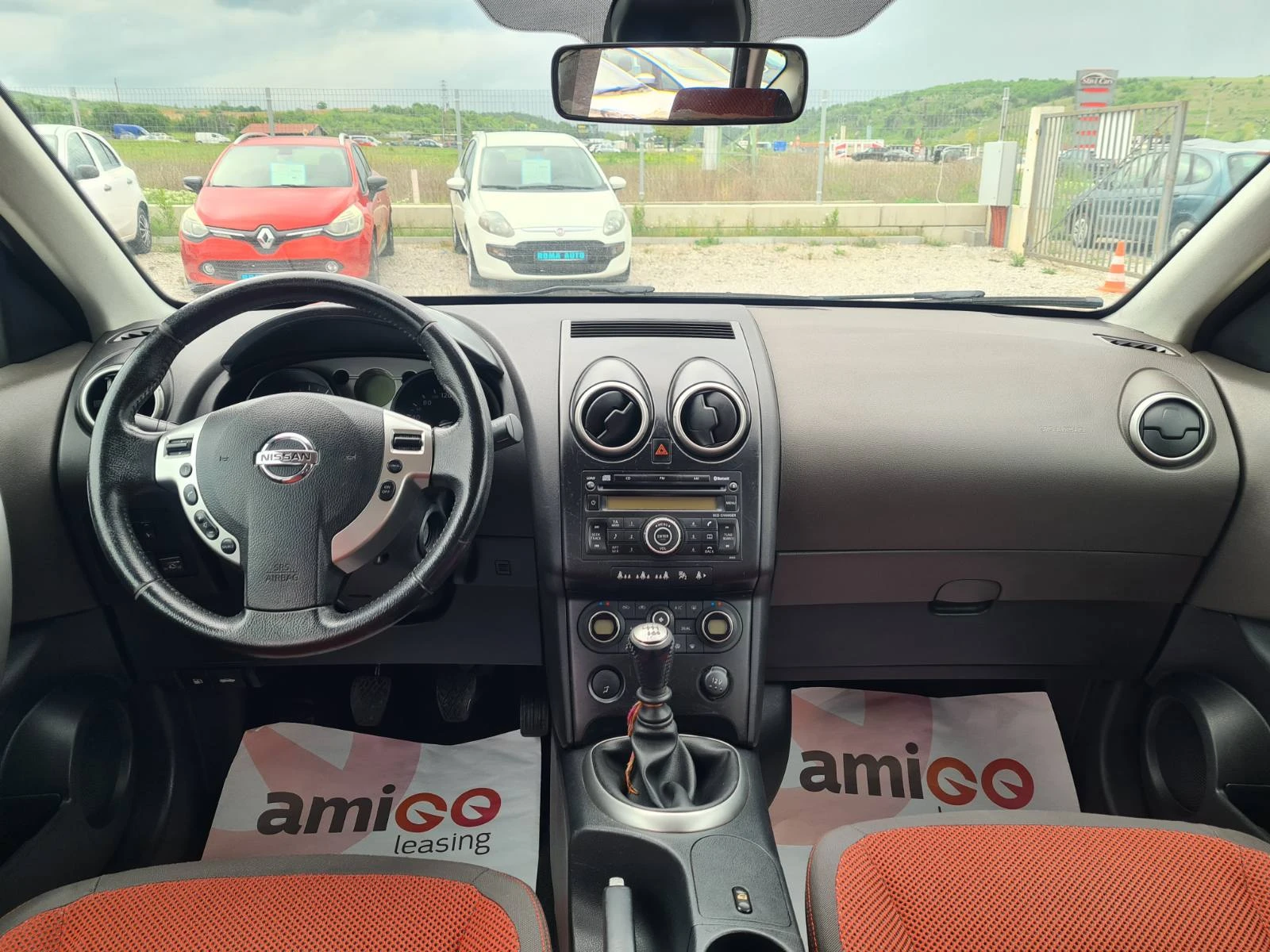 Nissan Qashqai 2.0i 16v 141HP. GPL ITALIA | Mobile.bg � ����������� 15