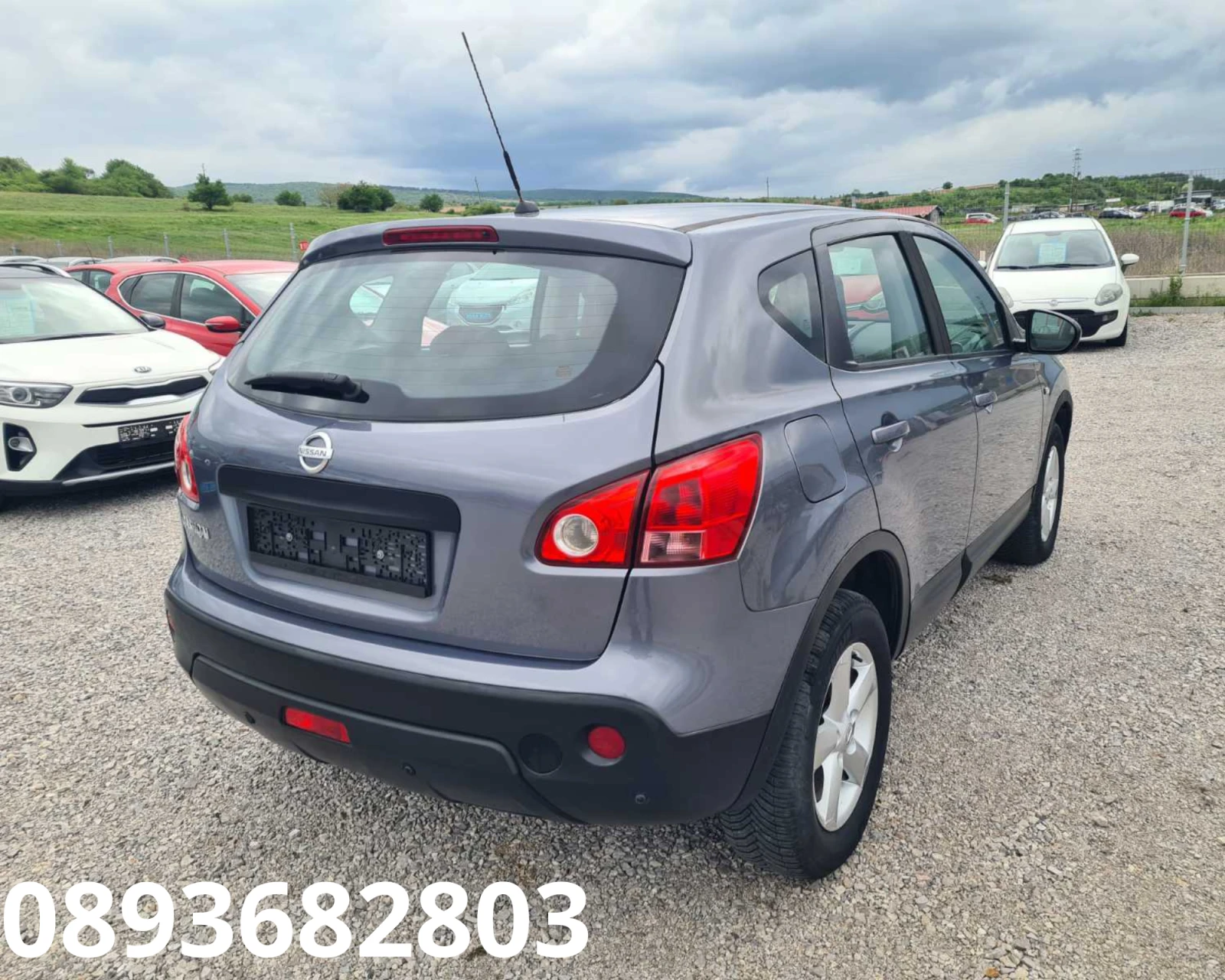 Nissan Qashqai 2.0i 16v 141HP. GPL ITALIA | Mobile.bg � ����������� 9