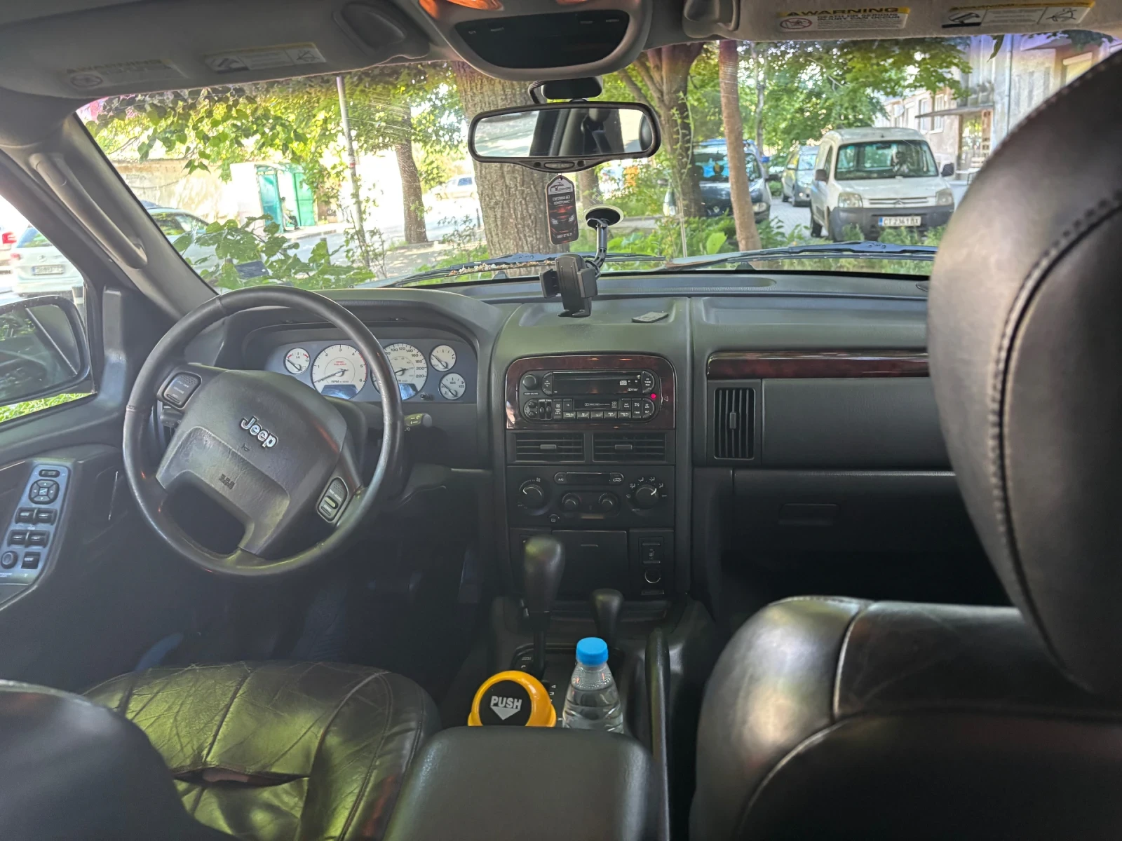 Jeep Grand cherokee Джип, снимка 5 - Автомобили и джипове - 54590307