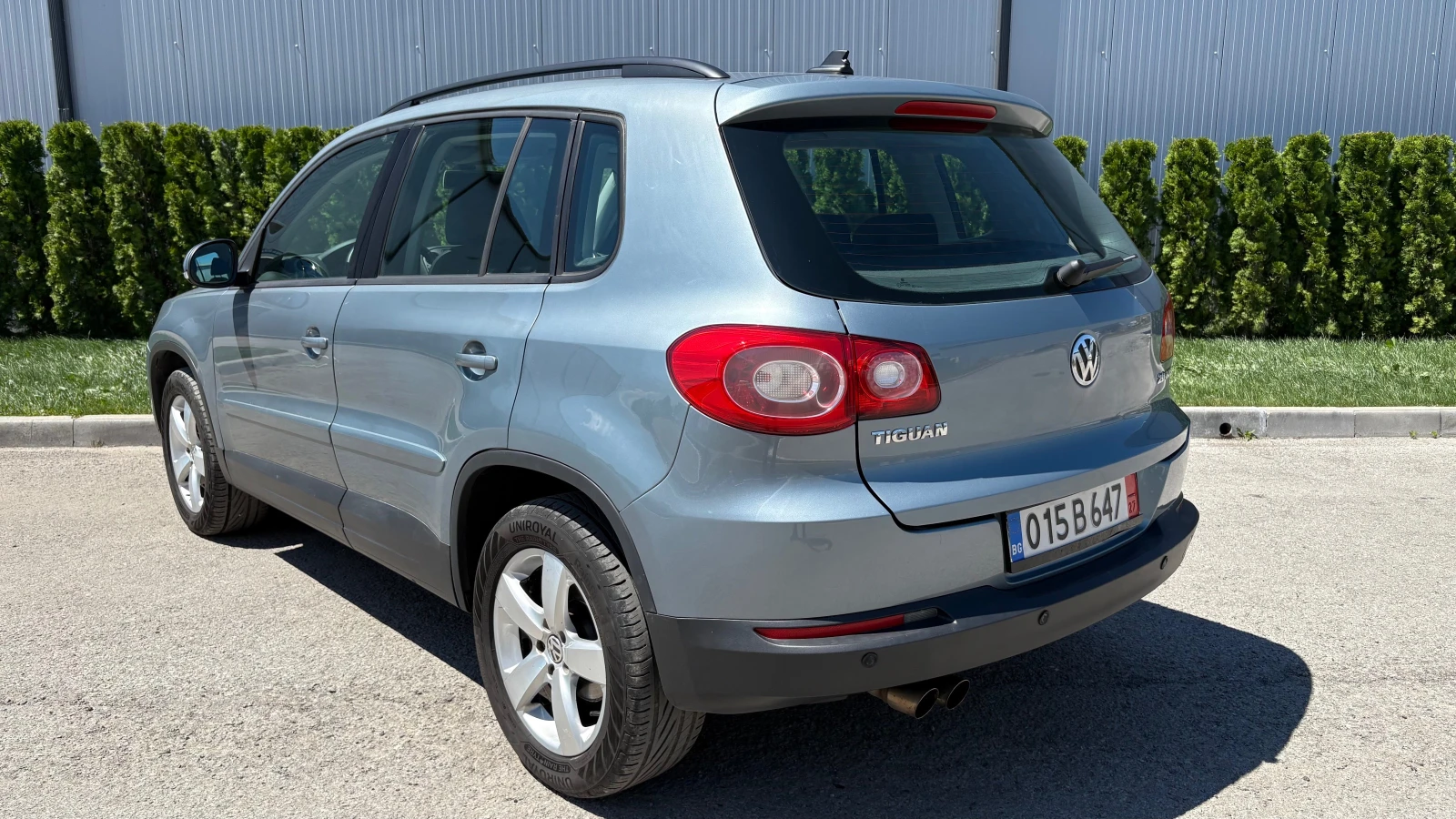 VW Tiguan NAVI-КАМЕРА, снимка 6 - Автомобили и джипове - 54600415